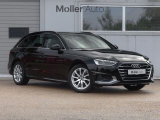 Audi A4 AVANT 2.0 110кВ