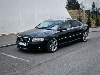 Audi A8 4.2 V8 FSI 257kW