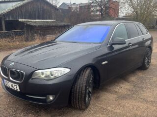 BMW 525 3.0 150кВ