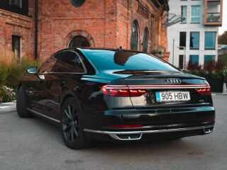 Audi A8 3.0 210кВ