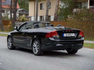 Volvo C70 CABRIO FACELIFT HARD TOP 2.0 D4 100kW