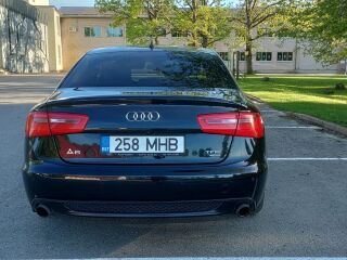Audi A6 3.0 220kW