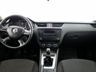 Skoda Octavia Comfortline 4x4 2.0 TDI 110kW