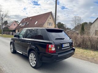 Land Rover Range Rover Sport 2.7 140kW