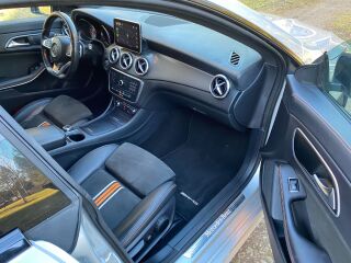 Mercedes-Benz CLA 200 AMG Pakett 2.1 100kW