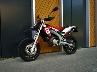 Aprilia SX 50 Malossi Gianelli 2T 9kW