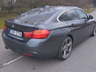 BMW 430 M-pakett 3.0 190kW