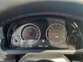 BMW M6 4.4 V8 S63b44tu 441kW