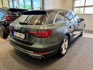 Audi A4 Avant Quattro 2.0 180kW