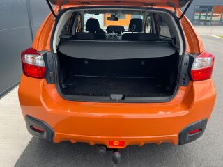 Subaru XV 2.0 110kW
