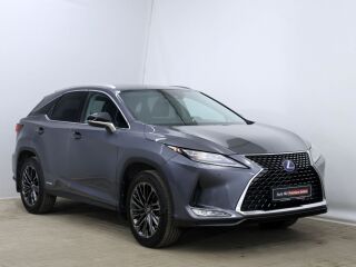 Lexus RX 450h Sport Edition 193kW