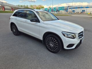 Mercedes-Benz GLC 250 4MATIC 2.0 155kW