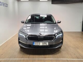 Skoda Octavia HB Selection FL 1.5 110кВ