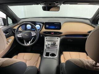 Hyundai Santa Fe 142kW