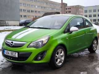 Opel Corsa Corsa D 1.2 63kW