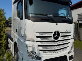 Mercedes-Benz Actros MP5 Bigspace-Solostar 12.8 330kW