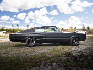Dodge Charger 8.0 V8 450kW