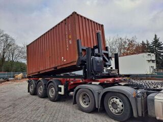 D-TEC Flexitipper lifting frames