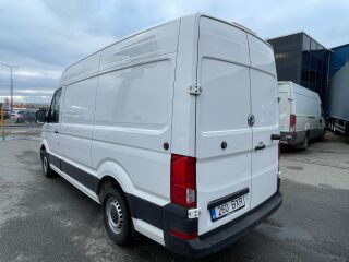 Volkswagen Crafter 2.0 103kW