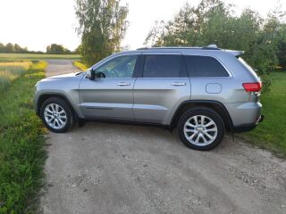 Jeep Grand Cherokee 3.0 184kW