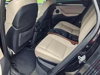 BMW X6 30D 3.0 180kW