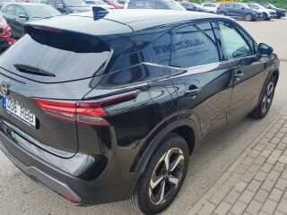 Nissan Qashqai N-Connecta 1.3 116кВ