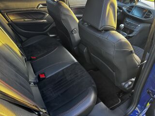 Peugeot 308 GT LINE 1.2 96кВ