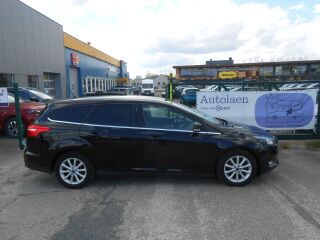 Ford Focus Titanium 1.0 92kW