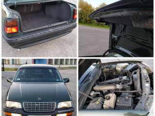 Opel Senator 3.0 130kW