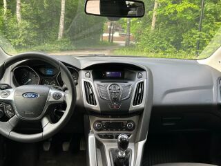 Ford Focus 1.6 70kW