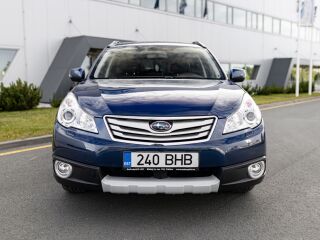Subaru Outback 2.5 123kW