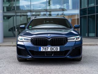 BMW 520 d xDrive Touring M-Sportpakett 2.0 140kW