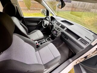 Volkswagen Caddy MAXI 4MOTION 2.0 90kW