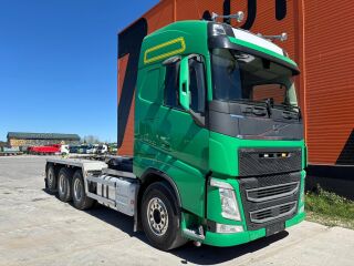 Volvo FH 540 8x4*4 405kW