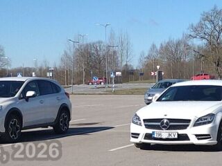 Mercedes-Benz CLS 350 4Matic AMG Style 3.0 V6 CDI 195kW