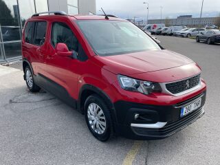 Peugeot Rifter 1.2 81kW