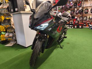 QJ Motor SRK 125 R 11kW