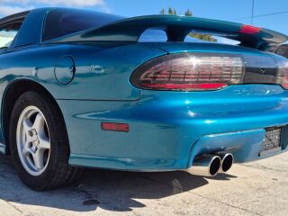 Pontiac Trans Am 5.7 205kW