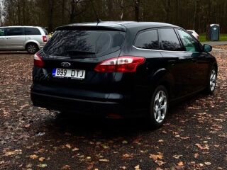 Ford Focus 1.6 77kW