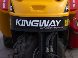 KINGWAY H130 3x3 AWD