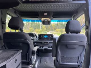 Mercedes-Benz Sprinter 316CDI Motosport 2.2 CDI 120kW