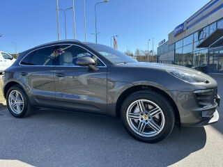 Porsche Macan S 3.0 V6 250kW