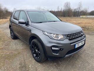 Land Rover Discovery Sport 2.0 DTD 132kW