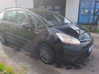 Citroen C4 Picasso 1.6 80кВ