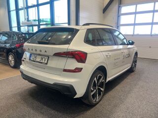 Skoda Kamiq FL Monte Carlo 1.5 TSI 110кВ
