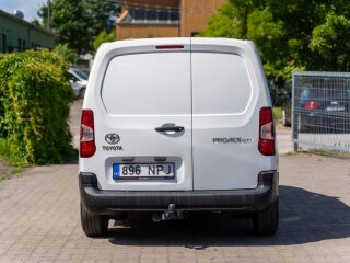 Toyota ProAce City 1.5 75кВ