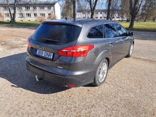 Ford Focus 1.0 92kW