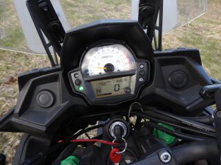 Kawasaki Versys 650 35kW