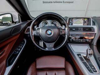 BMW 650 M-Pakett 4.4 300kW