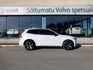 Volvo XC60 AWD B&W 4C LUXURY+ ULTRA DARK XENIUM INTELLI  2.0 T6 Plug-in Twin engine LONG RANGE 293kW